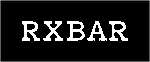 RXBAR
